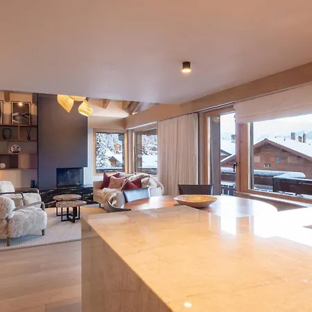La Ruinette- Stylish 4-bed, Centre Of * Verbier