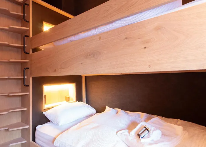 公寓 La Ruinette- Stylish 4-bed, Centre Of