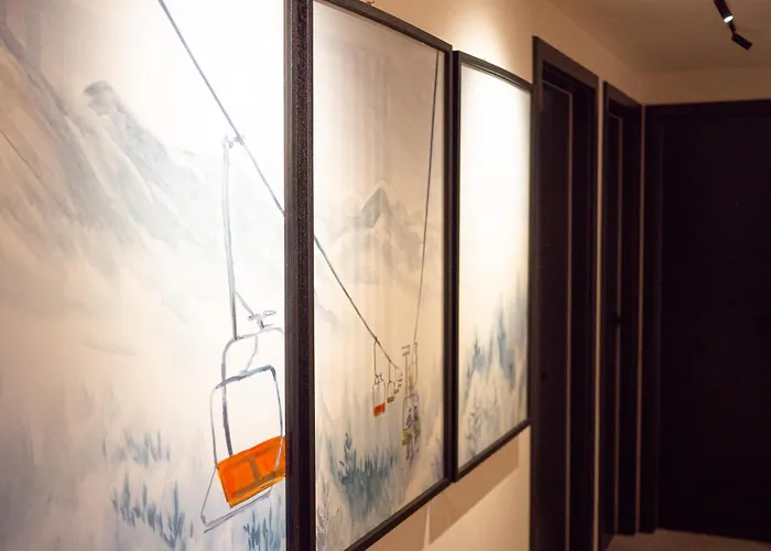 公寓 La Ruinette- Stylish 4-bed, Centre Of *