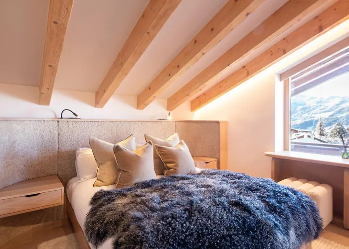 公寓 La Ruinette- Stylish 4-bed, Centre Of