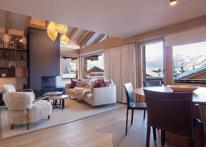 La Ruinette- Stylish 4-bed, Centre Of 公寓