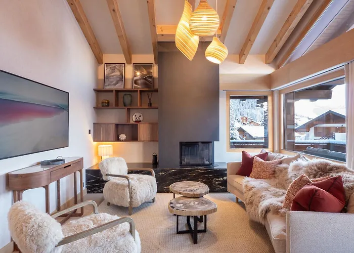 La Ruinette- Stylish 4-bed, Centre Of 公寓