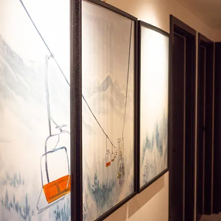 דירה La Ruinette- Stylish 4-bed, Centre Of *