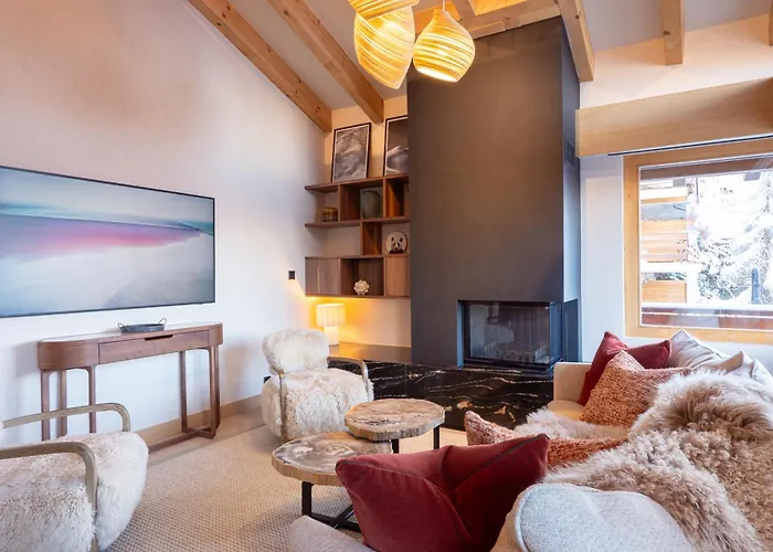 La Ruinette- Stylish 4-bed, Centre Of * Verbier