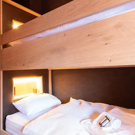 Appartement La Ruinette- Stylish 4-bed, Centre Of