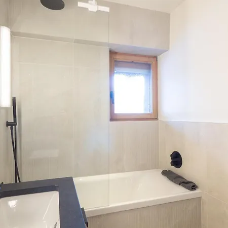 La Ruinette- Stylish 4-bed, Centre Of Appartement Verbier