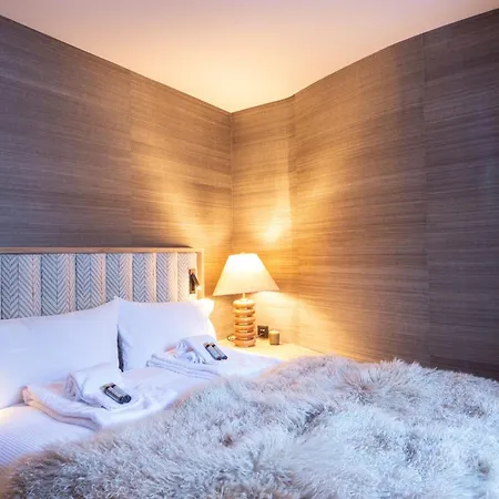 Appartement La Ruinette- Stylish 4-bed, Centre Of Verbier