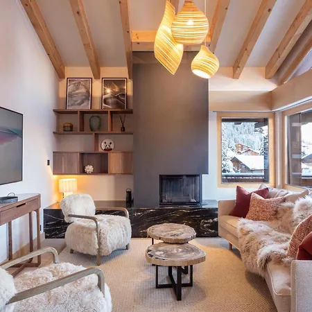 La Ruinette- Stylish 4-bed, Centre Of Appartement